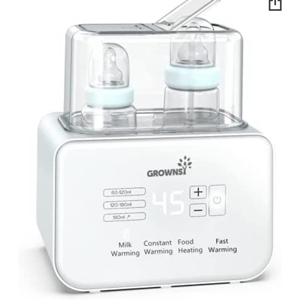 Growns bottle warmer - Picture 1 of 3